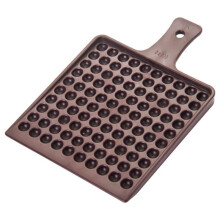Bead Counter Tray for Beads Organization Tray Bead Arrangement Board with Handle Jewelry Supplies