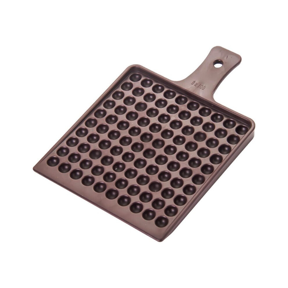 Bead Counter Tray For Beads Organization Tray Bead Arrangement Board With Handle Jewelry Supplies 6031119501083