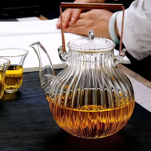 ACDANC Üveg Tea Infuser 750ml Hőálló