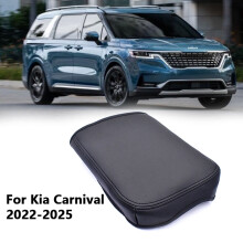 Fit for Kia Carnival 2022-2025 Car Armrest Cushion Cover Center Console Box Pad