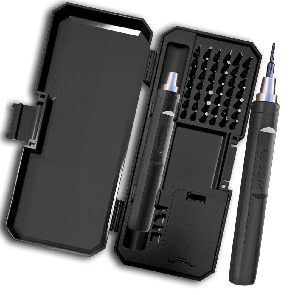 42-In-1 Reversible Electric Screwdriver Set 9058772283283