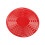 Opvouwbare siliconen drinktas, rood 1
