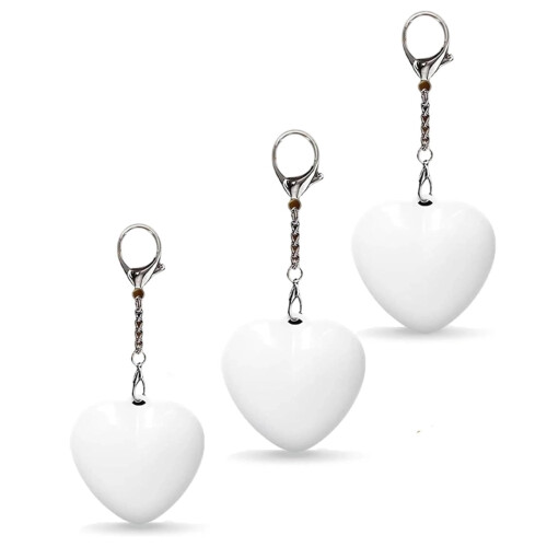 Love Wallet-vesker med LED-lys, 3 stk.