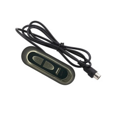 Liftszék vezérlőkapcsoló USB töltéssel