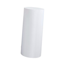 Ronde cilindervormige desserttafelhoes - Elastisch polyester, 1
