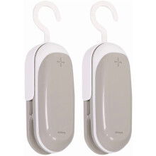 2-v-1 mini tepelná zváračka a rezačka na PE/PP/PVC vrecia