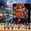 Calendrier de l'Avent Halloween 2025 – 24 mini-figurines 1