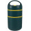 Isolierte Edelstahl-Lunchbox – 2-lagig, 7,86 x 3,73 1