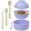 Set di ciotola per ramen con bacchette (1 pezzo) 1
