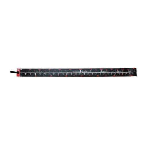 Metro da pesca pieghevole e flessibile, 150 cm