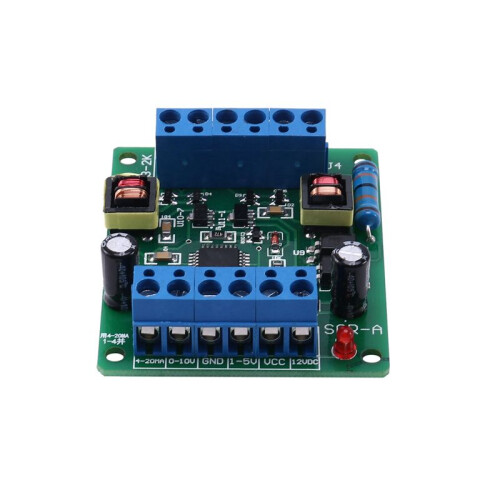 4X Single Phase Thyristor Trigger Board SCR-A Can Regulate Voltage, Temperature and Speed Regulation with MTC MTX Module 2