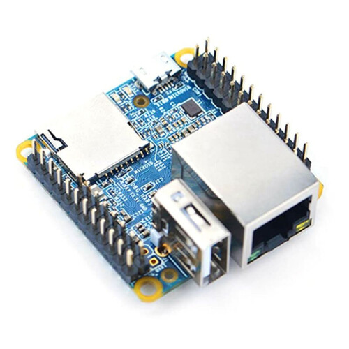 2X NanoPi NEO Open Source H3 Development Board DDR3 RAM 512MB Quad-Core Cortex-A7 Ubuntu Openwrt Armbian 2