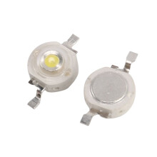 400Pcs 1W Diode High Power Cool White Led Beads 1 Watt Lamp Chip 3V-3.4V