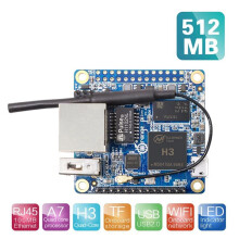 2X for Orange Pi Zero LTS 512MB H3 Quad-Core Development Board,Open-Source Single Board, Run Android 4.4, Ubuntu