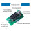 2X Speed RPM Display Stepper Motor Driver Controller Board Speed Adjustable Reversal 3