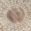 Beliani Side Table SANTRA Mango Wood Light Brown 6