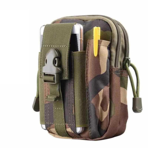 Hunting Accessories Tactical Waist Pouch 1 Pack 2