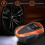 Portable Tire Inflator Air Compressor 12V/110V Digital 6