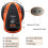 Portable Tire Inflator Air Compressor 12V/110V Digital 2