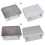 Plastic Outdoor Electrical Junction Box Waterproof Easy 4