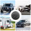 Polyester-Auto-Radabdeckung, Reifenschutz, Reserveradabdeckung, Reifen aa 2