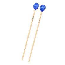 Mediums Hard Yarn Head Marimba Mallets Keyboard Percussion Marimba Mallets Percussion Vibrophone Drum Hammer