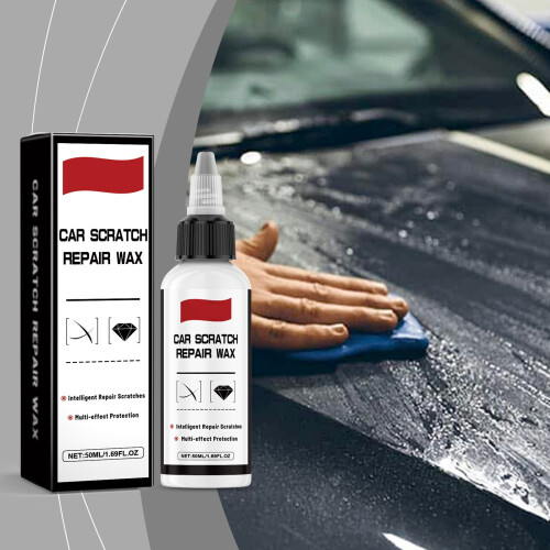 Liquido sverniciatore per graffi e vernice per auto 50 ml