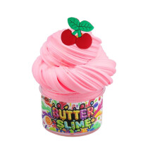 Slim Diy Slime Supplies,Slime Aromatherapy Pressure Slime Toys,Butter Slime Gifts,Pink