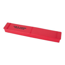 Cam and Lifter Organizer Box - Storage for Hydraulic & Mechanical Flat Tappet Lifters - High-Impact Plastic - 23.5" x 2.125" Deep