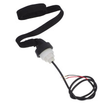 Šňůrka na klíče Kill Switch pro čtyřkolky a terénní motorky, černá, ABS