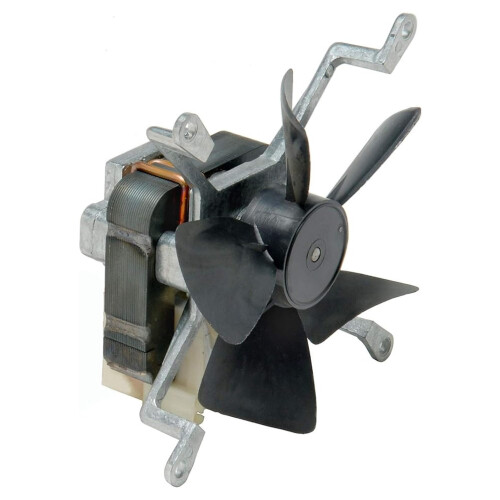 Kaminventilator, 100 CFM, 4" Flügel, 3000 U/min