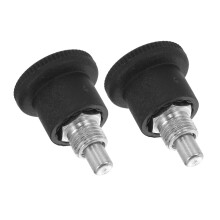 Zugknopf für Fitnessgeräte – ABS – 2er-Pack