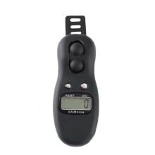 Contor cu LED - ABS, 99999 de puncte, compact