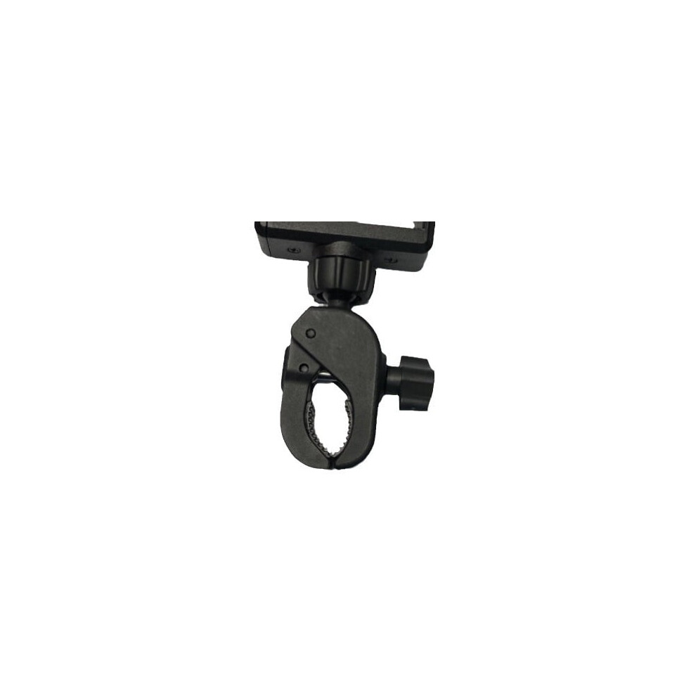 Rotating Phone Stand For Video Calls With 360 Degree Adjustable Mount Black 9178400064098
