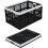 Caisse de rangement pliable 42 L, lot de 2 1