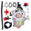 Kit carburatore per spazzaneve per modelli da 21-22 pollici 1