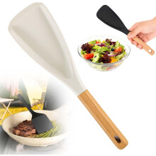 Spúnóg Cócaireachta Spatula Silicone Neamhghreamaitheach Neamhlonrach 1 phíosa