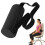 Memory Foam Lændestøttepude 11 tommer Sort 1