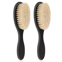 Cepillo para cabello liso con cerdas suaves (2 unidades)