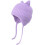 Παιδικό καπέλο Beanie για τον χειμώνα με αυτιά γάτας, χαριτωμένα αυτιά γάτας, νήπια 2