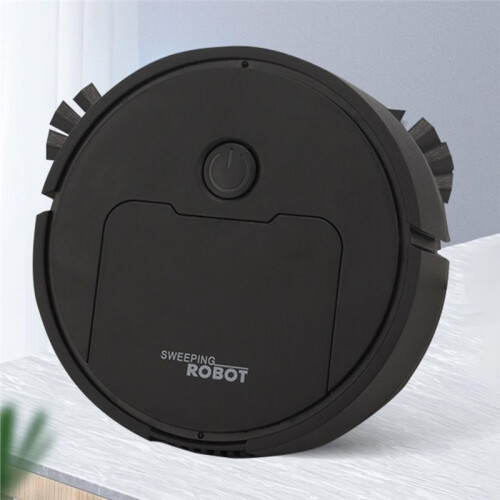 Fully Automatic Sweeping Robot Suction and Sweeping Mop Household Lazy Person Intelligent Three in One Sweeping Machine 2