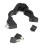 Motorcycle Anti-Theft Handlebar Lock Solid Brake Handle Solid Lock Security for ATV Dirt Street Bikes 1
