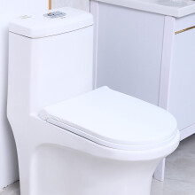 Housse de couvercle de toilette extensible et élastique, lavable, 43 x 58 cm