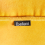 Beliani Pouffe YULLE Velvet Yellow 6