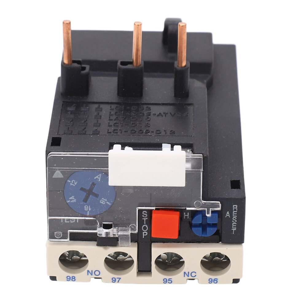 Thermal Overload Relay 12Â18A 750V 1No 1Nc Plug-In Protector 4601386340153
