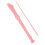 Kinderblokfluit, roze, PVC, beginnersset 1
