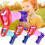 Portable battery-powered megaphone with voice amplification 4