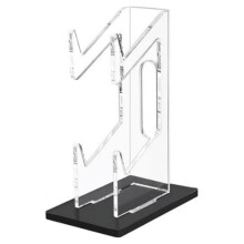 Support en acrylique pour manette de jeu PS5 et Xbox Series X