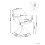 Beliani Dining Chair Swivel HAYDEN Boucle Green 5
