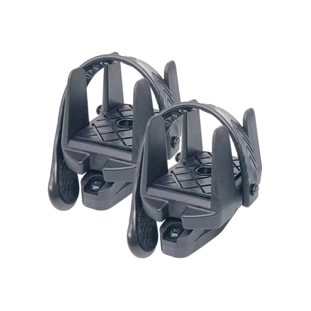 1 Pair Versatile Car Roof Rack & Crossbar Pair For Multiple Vehicle Models 4713740640912